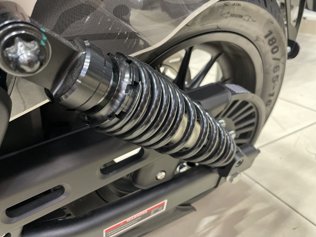 Мотоцикл Benda Chinchilla 500 в Новосибирске