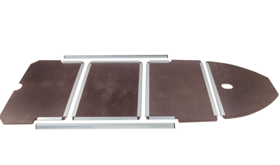 НАДУВНАЯ ЛОДКА GLADIATOR B420 в Новосибирске