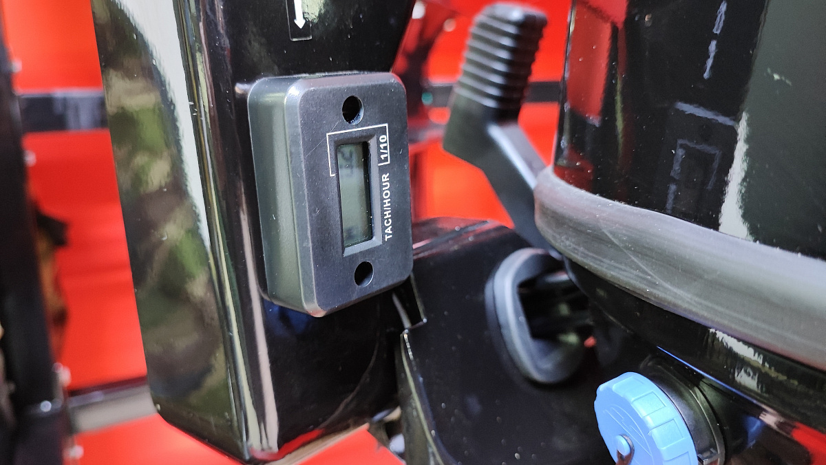 Лодочный мотор MARLIN PROLINE MP 50 AMH ПОД ВОДОМЕТ в Новосибирске