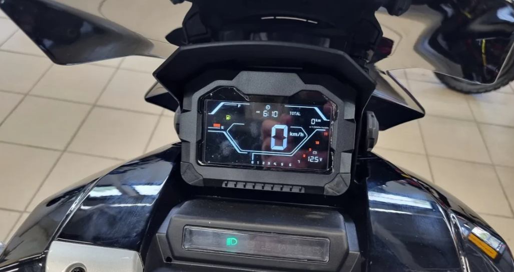 МаксиСкутер PROMAX ADV 200(49) (REPLICA HONDA) в Новосибирске