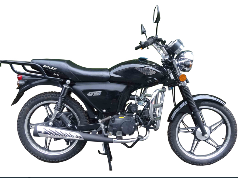 Мопед RACER RC50-F ALPHA + ЦПГ 110 см3 в Новосибирске