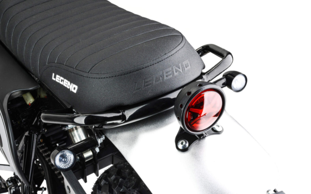 Мотоцикл MOTOLAND (МОТОЛЕНД) LEGEND (XL250-A) (172FMM-5/PR250) в Новосибирске