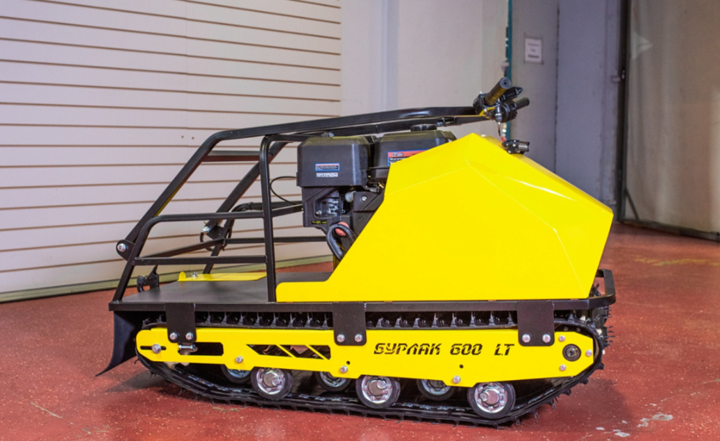 Мотобуксировщик Бурлак 600 LT в Новосибирске