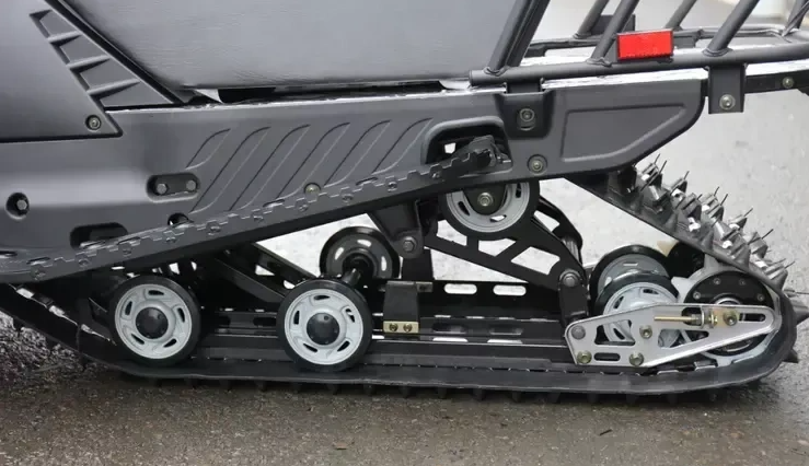 Снегоход ULAR 220 в Новосибирске