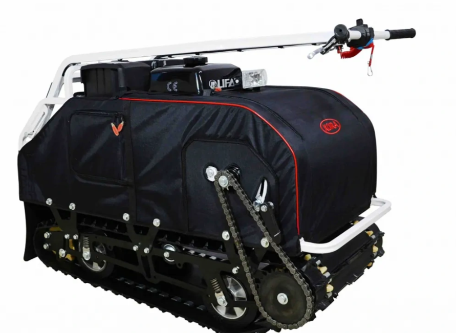 Компактная мотособака "Богатырь" mini 15 (127 см) в Новосибирске