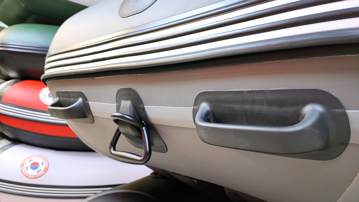 Лодка MISHIMO FAMILY PRO 390 в Новосибирске