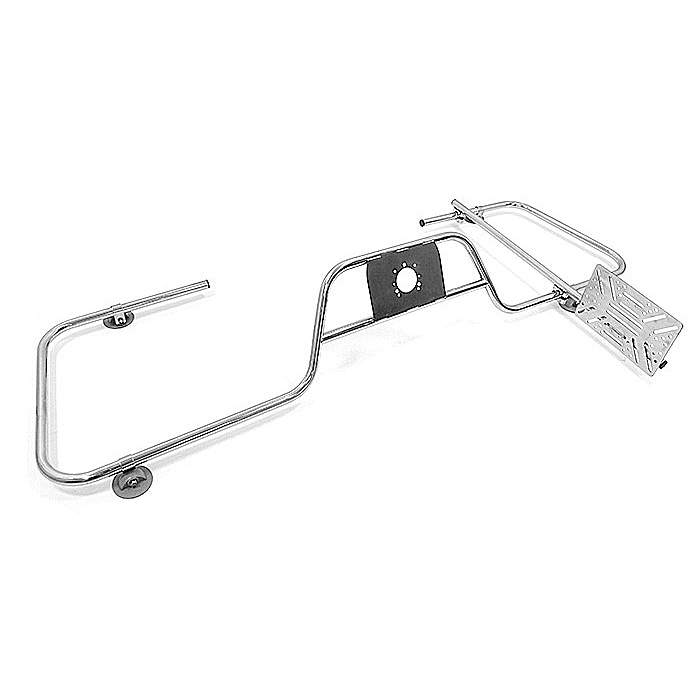 Стойка рулевая с бортовым креплением большая в Новосибирске