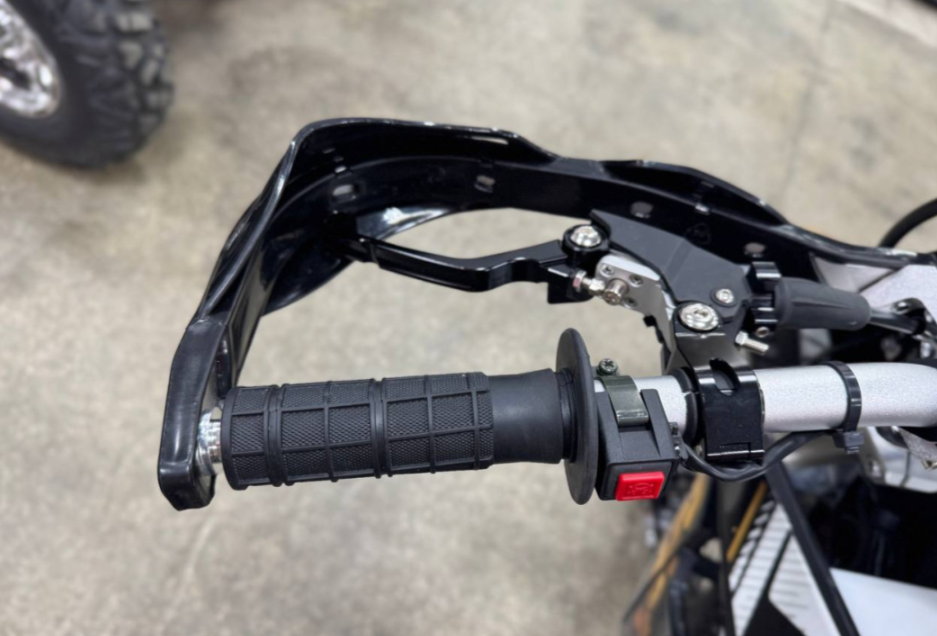 Мотоцикл (питбайк) PROMAX FIDET (ФАЙДЕТ) 190E 17/14 в Новосибирске