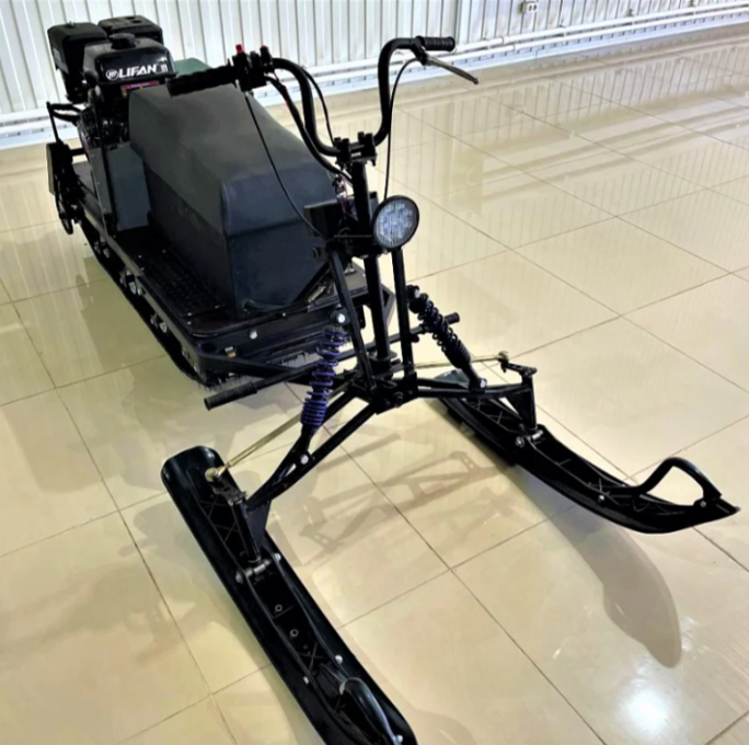 Мотобуксировщик ЕНОТ 4М в Новосибирске