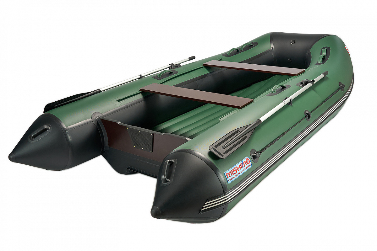 Лодка MISHIMO LITE 360 в Новосибирске