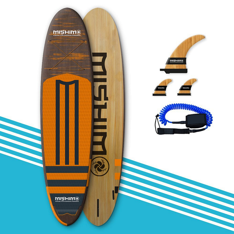SUP (САП) Доска MISHIMO BABMBUK 10.6 в Новосибирске