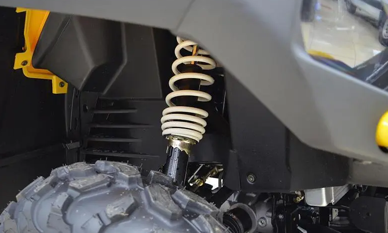 Квадроцикл HISUN GUARDIAN 400L /LONG в Новосибирске