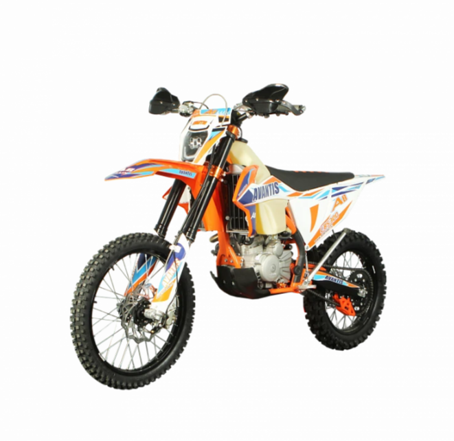 Мотоцикл Avantis A8 300 Carb(CBS300/174MN-3) KKE в Новосибирске