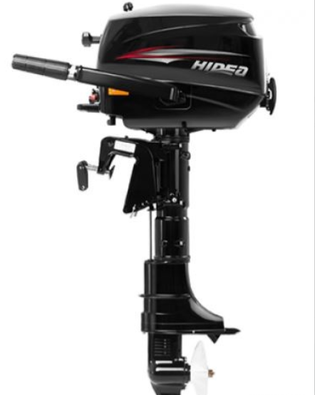Лодочный мотор HIDEA HD5FHS (с баком) в Новосибирске
