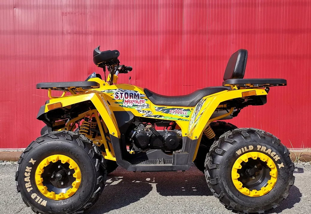 Квадроцикл PROMAX STORM 280 LUX в Новосибирске