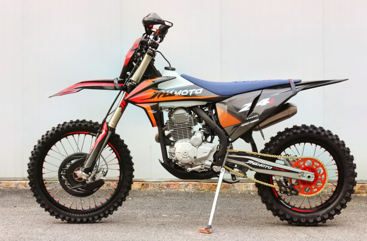 Мотоцикл JHLMOTO JHL Z4i (EFI) PR250 (172FMM-5S) в Новосибирске