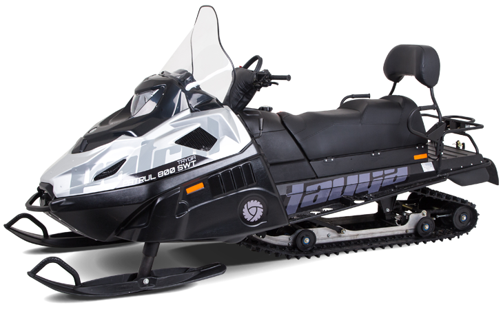 Снегоход РМ TAYGA PATRUL 800 SWT в Новосибирске