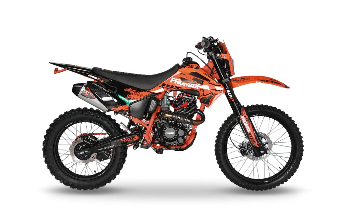 Кроссовый мотоцикл PROMAX MX280 в Новосибирске