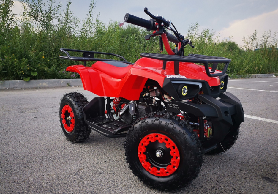 Квадроцикл PROMAX ATV MINI 2T 70CC р/с в Новосибирске