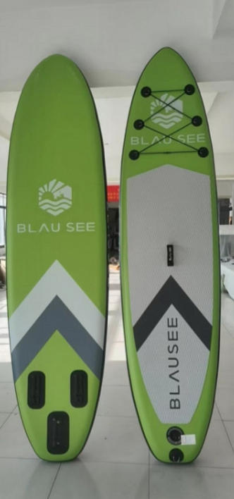 НАДУВНОЙ SUP-BOARD BUSINESS GREEN 10,6 в Новосибирске