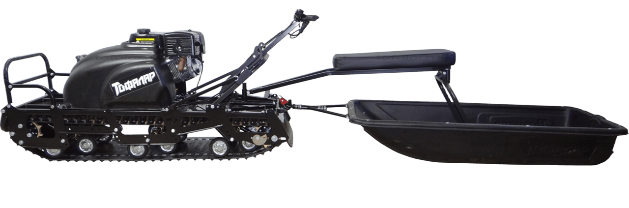 Мотобуксировщик Тофалар 500 Long - Тягач в Новосибирске