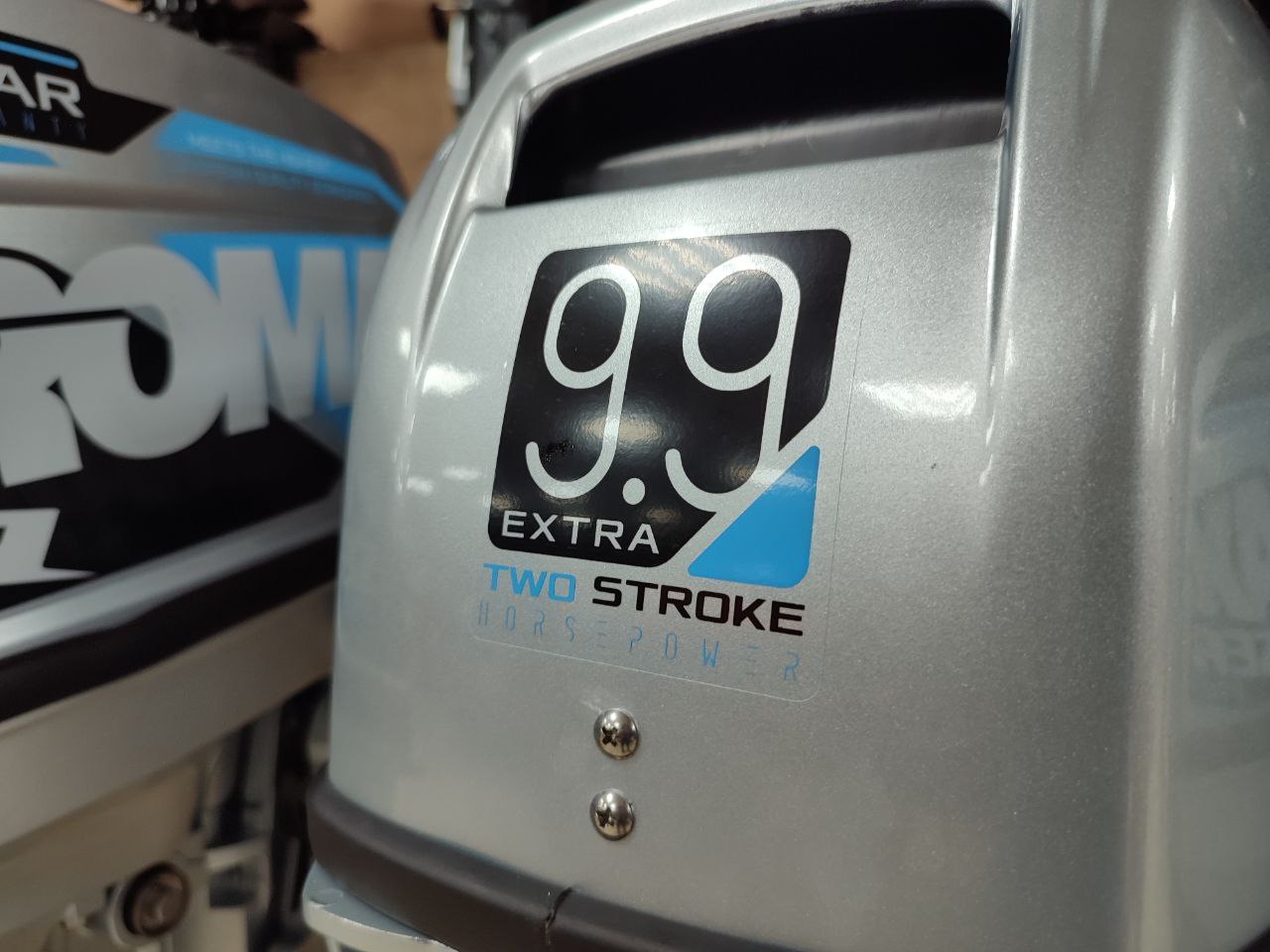 Лодочный мотор PROMAX SP9.9FHS (15) EXTRA в Новосибирске