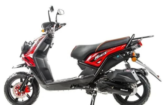 Скутер MOTOLAND (МОТОЛЕНД) BWS150 в Новосибирске