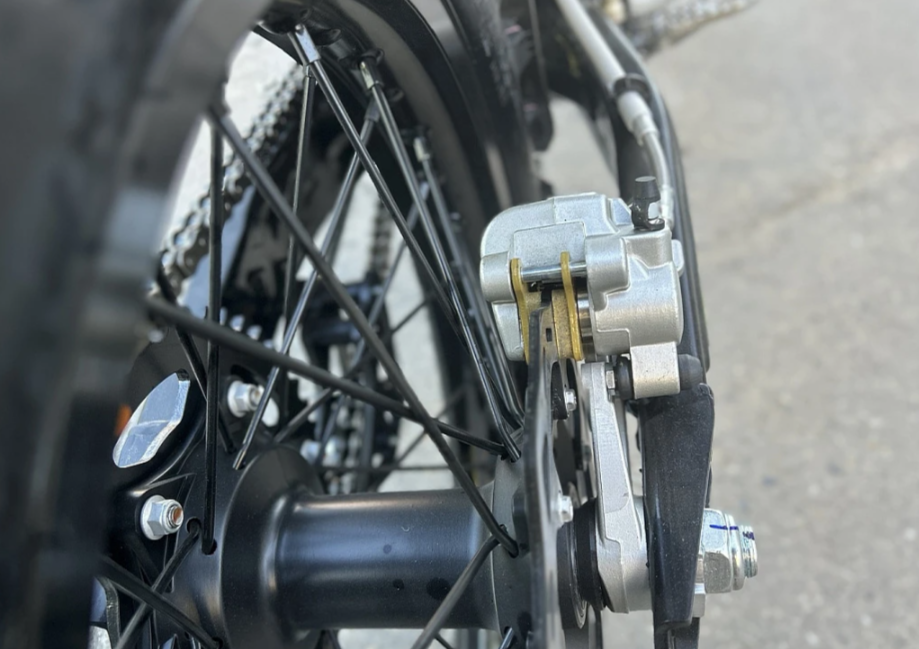 Мотоцикл AVANTIS A7 NEW LITE (CB250-F/172FMM-3A) KKE (2023) в Новосибирске