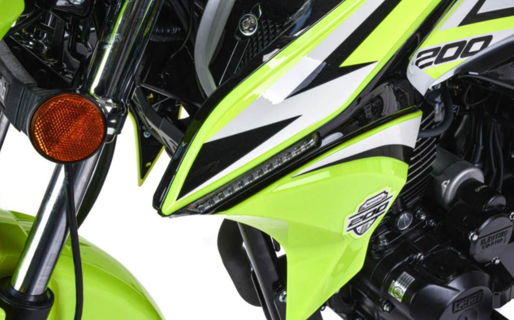 Мотоцикл MOTOLAND (МОТОЛЕНД) 200 SPRINT в Новосибирске