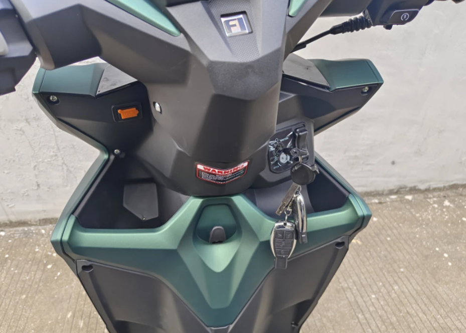 Скутер PROMAX INFERNO 250 (49) в Новосибирске