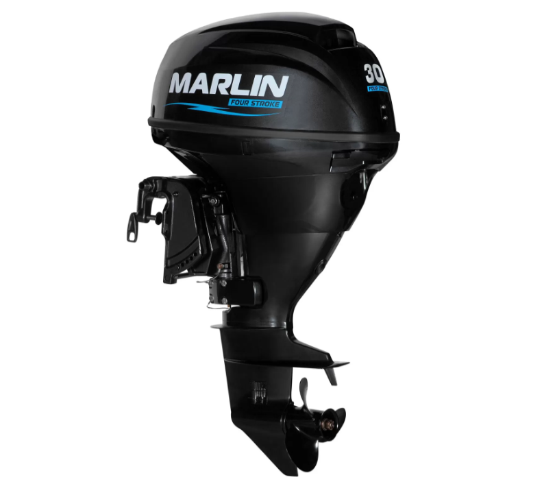 Лодочный мотор MARLIN MFI 30 AWHS в Новосибирске