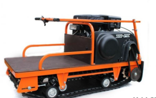 Мотобуксировщик ЧИНУК 9 л.с. в Новосибирске