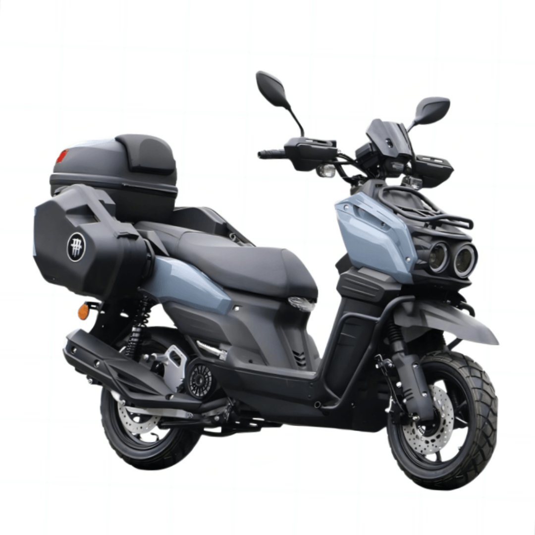 Скутер PROMAX STALKER ARMY 240(49) в Новосибирске