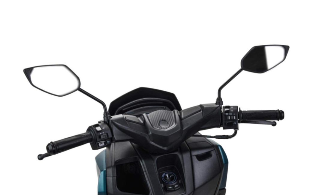 Скутер MOTOLAND (МОТОЛЕНД) VULKAN 150 в Новосибирске