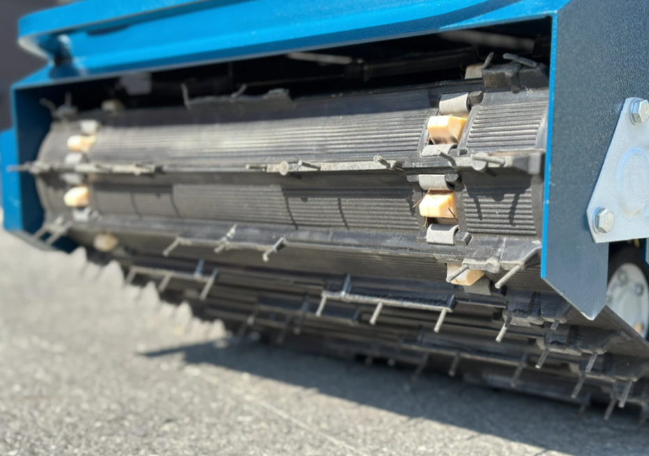 Мотобуксировщик IKUDZO TERRAIN 1500/600 EKR24 (с реверсом) (двс PROMAX) в Новосибирске