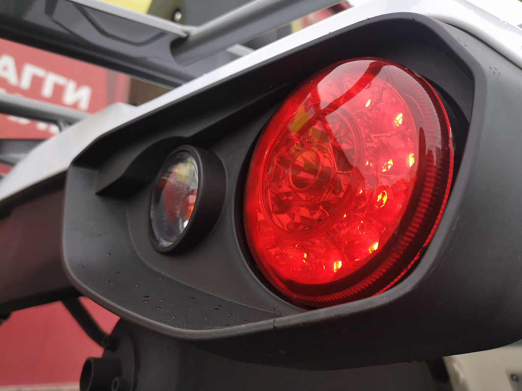 Квадроцикл PROMAX RENEGADE 280 LUX (2025) в Новосибирске