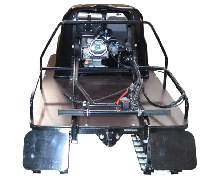 Mотобуксировщик вездеход KOiRA T15 (ручной стартер) в Новосибирске