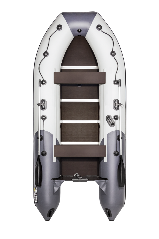 Лодка Ривьера Компакт 3600 СК в Новосибирске