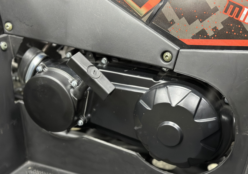 Квадроцикл GBM MAVERICK 300 NEW PREMIUM в Новосибирске