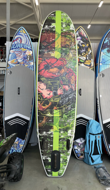 SUP (САП) ДОСКА RAIDEX TAKUMO 10.6’ (320СМ) N 11 в Новосибирске