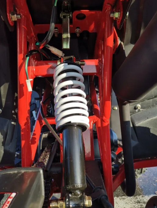 Квадроцикл GBM SHARP KIDS 125 в Новосибирске