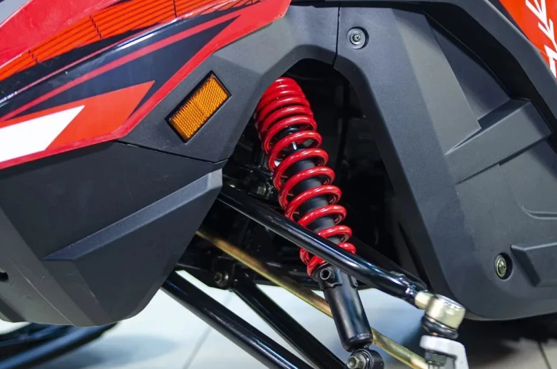 Снегоход Ataki WD 300 в Новосибирске