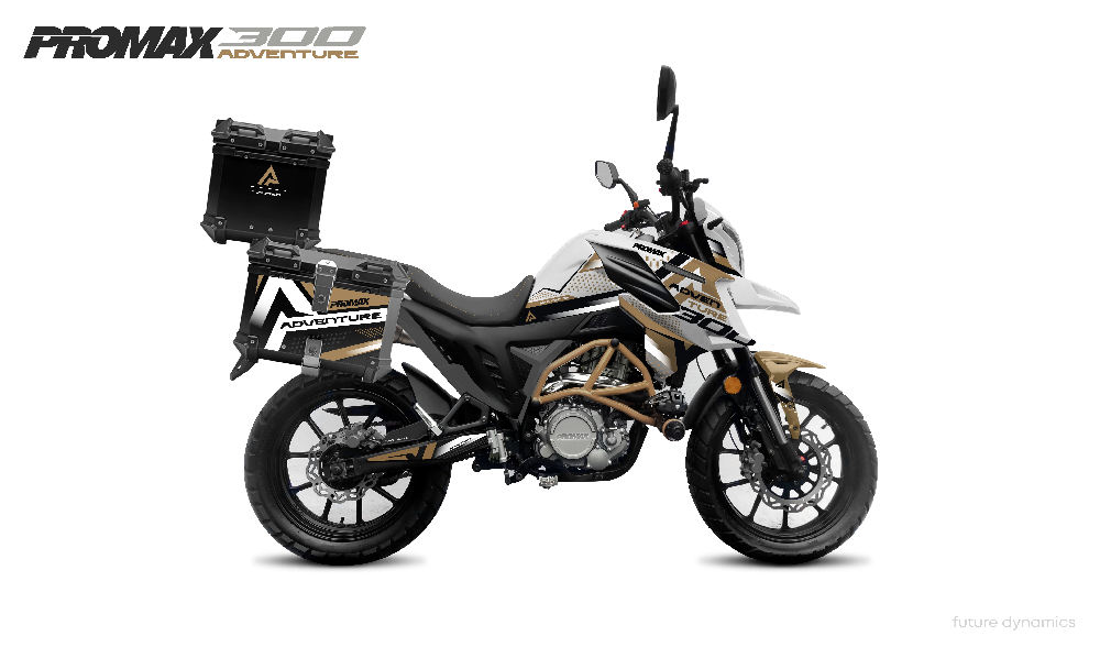 Мотоцикл PROMAX ADVENTURE 300 PRO EFI (NB300) в Новосибирске