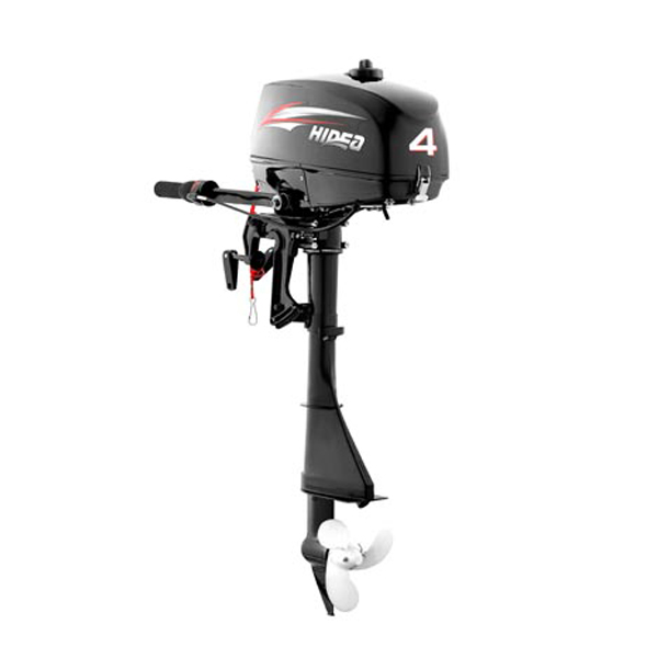 Лодочный мотор HIDEA HD4FHS в Новосибирске