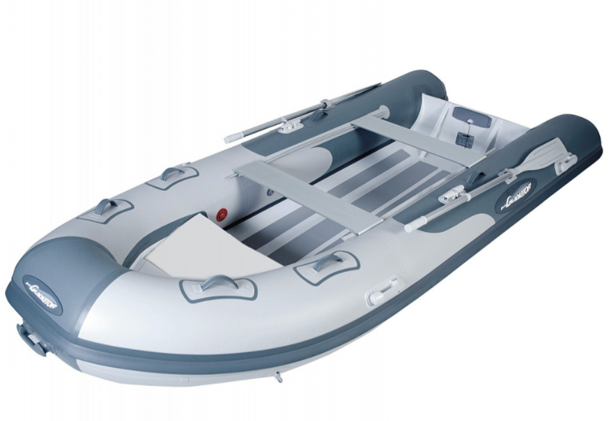 Лодка GLADIATOR RIB380AL в Новосибирске