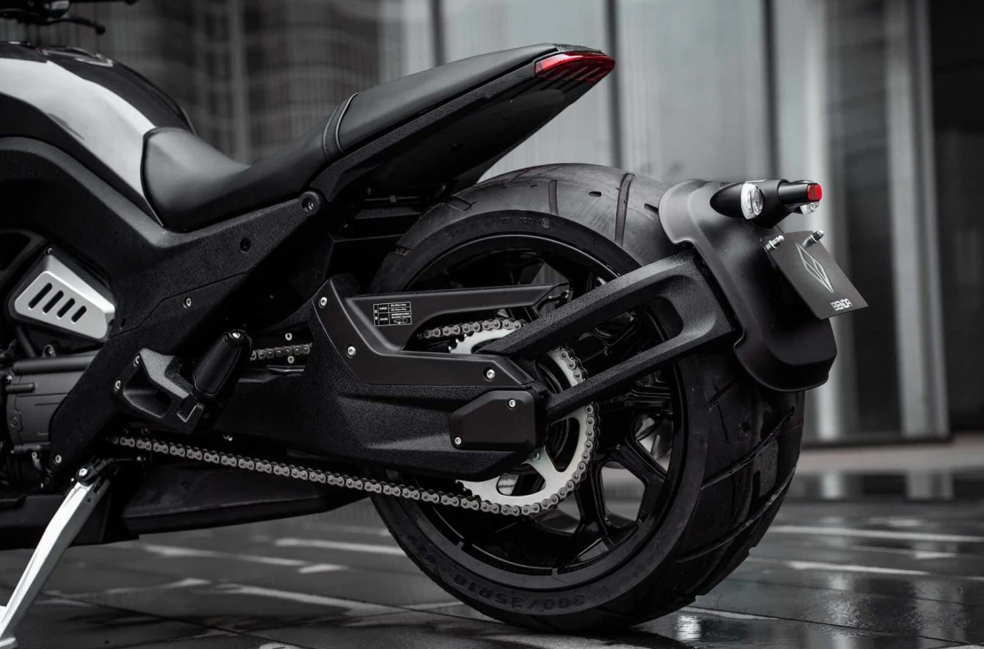 Мотоцикл Benda LFC 700 Pro в Новосибирске