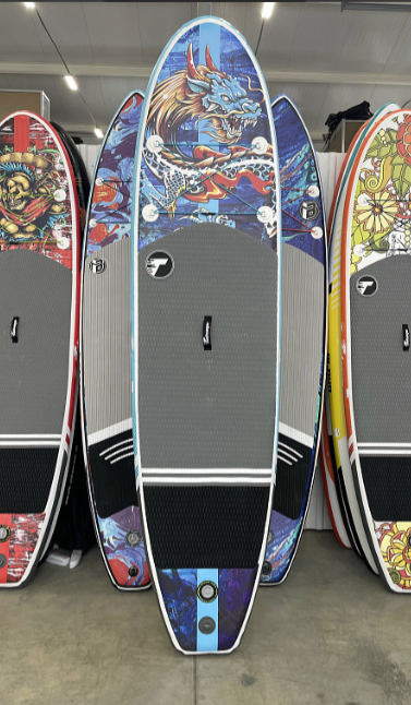 SUP (САП) ДОСКА RAIDEX TAKUMO 10.6’ (320СМ) N 1 в Новосибирске