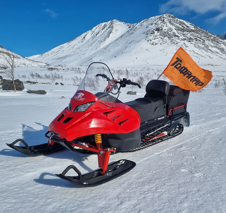 Снегоход ТОФАЛАР АТЛАС 800 в Новосибирске