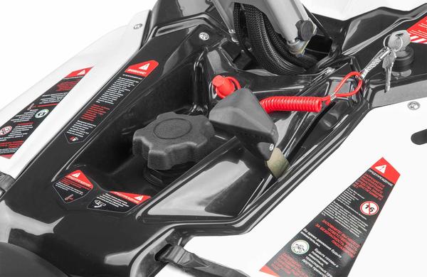 Снегоход STELS SA600T (L LUX WT) АТАМАН 1.0 К01 Tech в Новосибирске