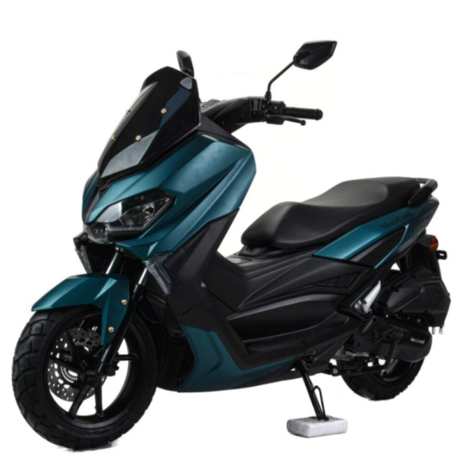 Скутер MOTOLAND (МОТОЛЕНД) VULKAN 150 в Новосибирске